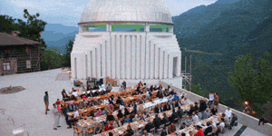 Giresun - Zenon Panel Kubbe Sistemi